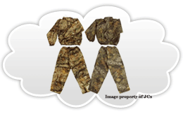 Frogg Toggs Camo Suits
