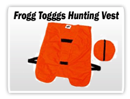 Frogg Toggs Hunting Vests